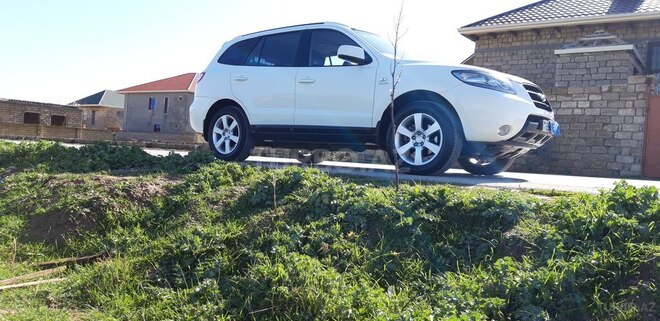Hyundai Santa Fe 2008, 109,000 km - 2.7 l - Bakı
