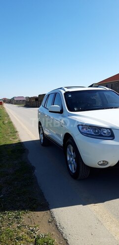 Hyundai Santa Fe 2008, 109,000 km - 2.7 l - Bakı