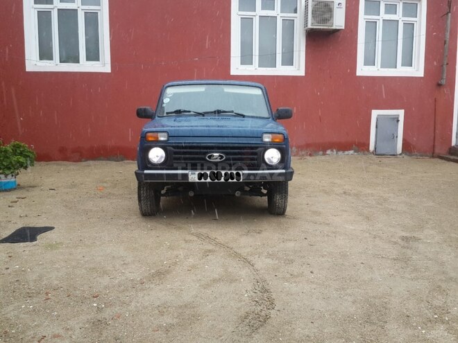 LADA (VAZ) Niva 2015, 61,135 km - 1.7 л - Bakı