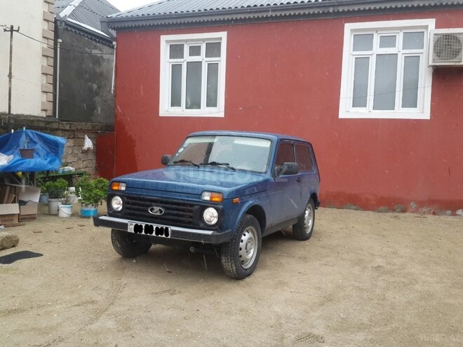 LADA (VAZ) Niva 2015, 61,135 km - 1.7 л - Bakı