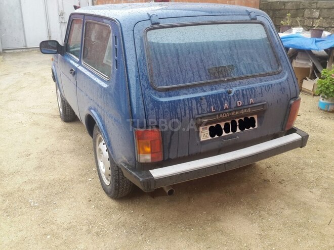 LADA (VAZ) Niva 2015, 61,135 km - 1.7 л - Bakı