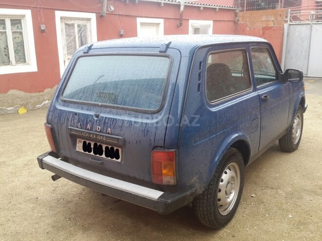 LADA (VAZ) Niva 2015, 61,135 km - 1.7 л - Bakı