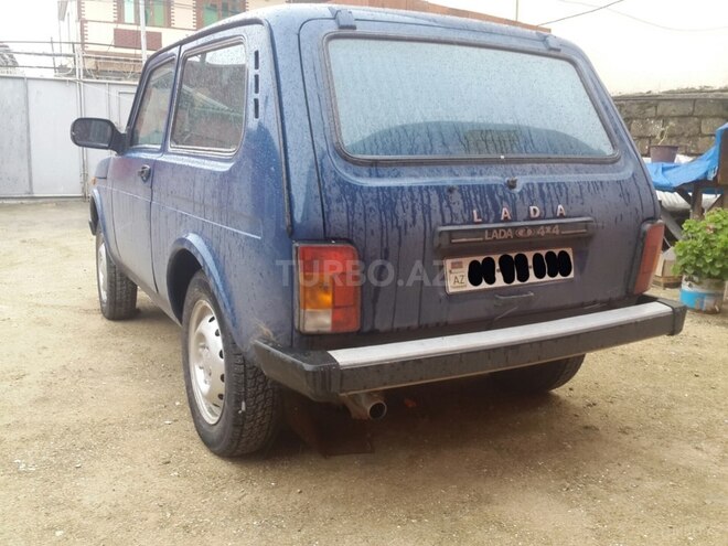 LADA (VAZ) Niva 2015, 61,135 km - 1.7 л - Bakı