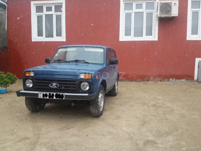 LADA (VAZ) Niva 2015, 61,135 km - 1.7 л - Bakı