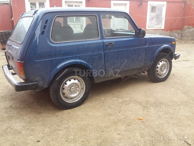 LADA (VAZ) Niva 2015, 61,135 km - 1.7 л - Bakı