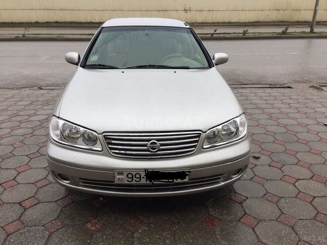 Nissan Sunny 2007, 197,200 km - 1.6 л - Sumqayıt