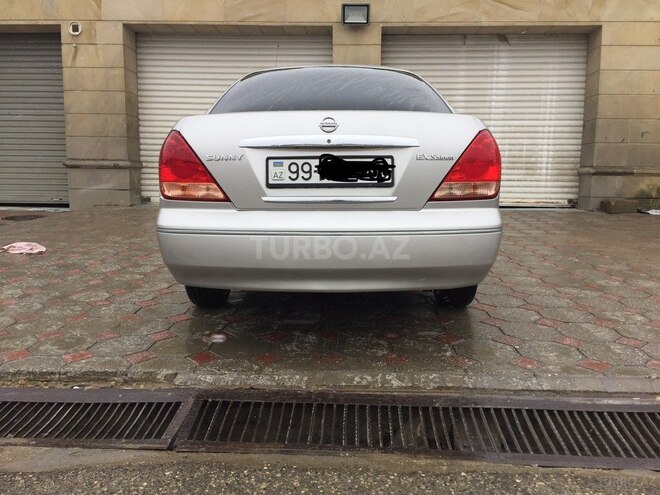 Nissan Sunny 2007, 197,200 km - 1.6 л - Sumqayıt