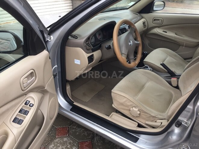 Nissan Sunny 2007, 197,200 km - 1.6 л - Sumqayıt
