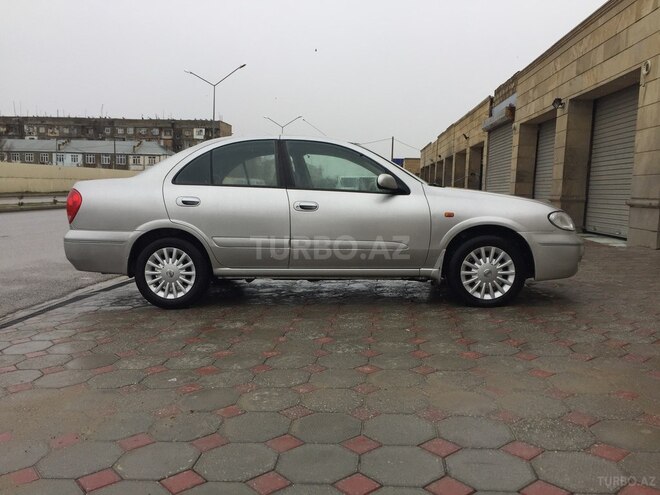 Nissan Sunny 2007, 197,200 km - 1.6 л - Sumqayıt