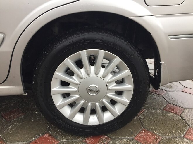 Nissan Sunny 2007, 197,200 km - 1.6 л - Sumqayıt