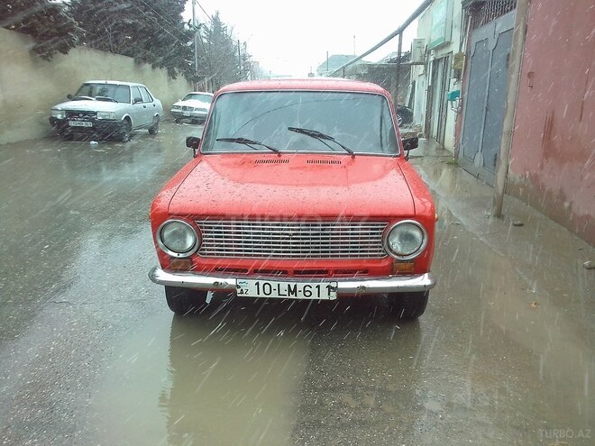 LADA (VAZ) 21011 1981, 240,665 km - 1.6 л - Bakı