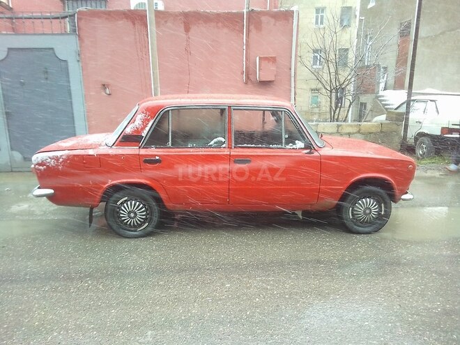 LADA (VAZ) 21011 1981, 240,665 km - 1.6 л - Bakı