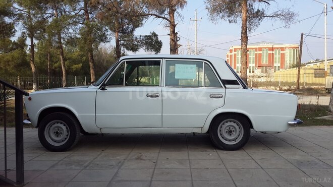 LADA (VAZ) 21011 1981, 378,000 km - 1.3 l - Şirvan