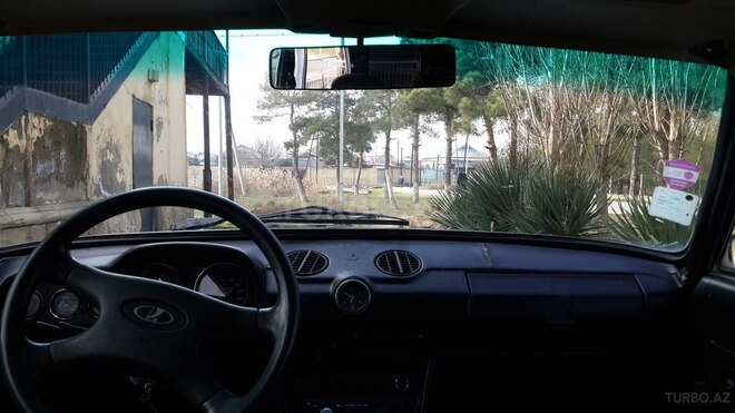 LADA (VAZ) 21011 1981, 378,000 km - 1.3 l - Şirvan
