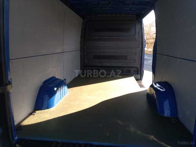 Mercedes Sprinter 311 2007, 231,000 km - 2.2 l - Bakı