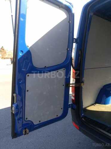 Mercedes Sprinter 311 2007, 231,000 km - 2.2 l - Bakı