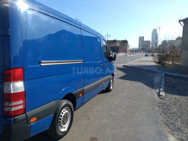 Mercedes Sprinter 311 2007, 231,000 km - 2.2 l - Bakı
