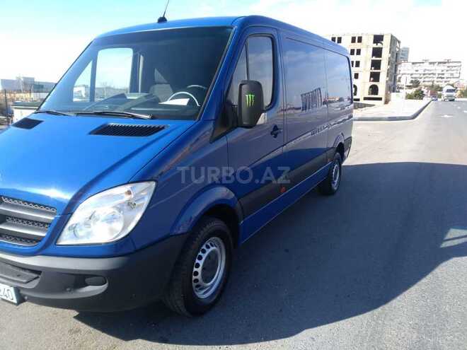Mercedes Sprinter 311 2007, 231,000 km - 2.2 l - Bakı