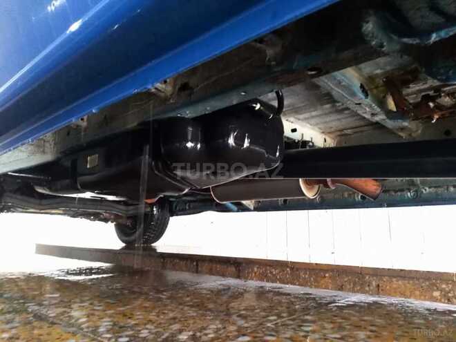 Mercedes Sprinter 311 2007, 231,000 km - 2.2 l - Bakı