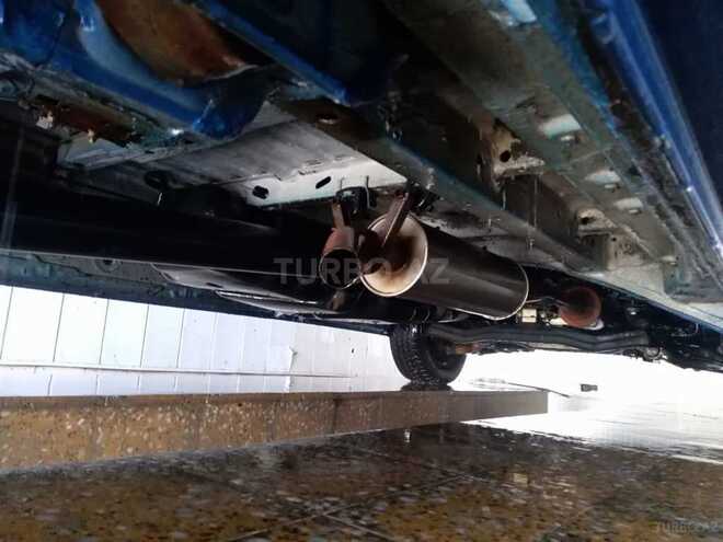 Mercedes Sprinter 311 2007, 231,000 km - 2.2 l - Bakı