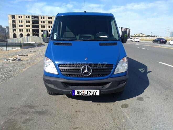 Mercedes Sprinter 311 2007, 231,000 km - 2.2 l - Bakı