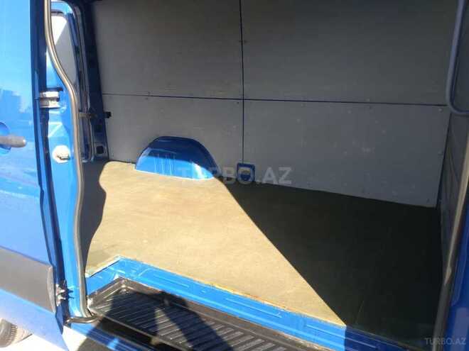 Mercedes Sprinter 311 2007, 231,000 km - 2.2 l - Bakı