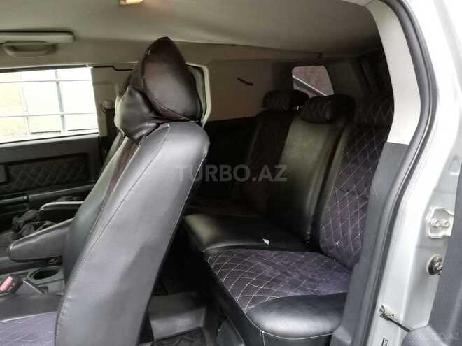 Toyota FJ Cruiser 2008, 170,000 km - 4.0 l - Bakı