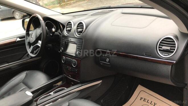 Mercedes GL 550 2009, 99,000 km - 5.5 l - Bakı