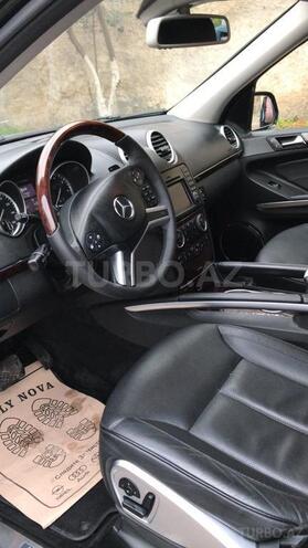 Mercedes GL 550 2009, 99,000 km - 5.5 l - Bakı
