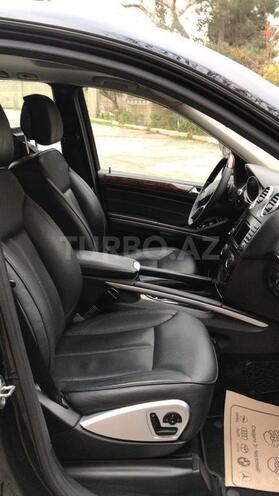 Mercedes GL 550 2009, 99,000 km - 5.5 l - Bakı