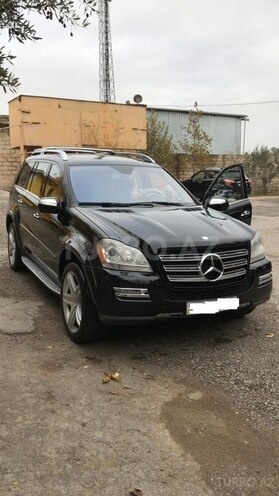 Mercedes GL 550 2009, 99,000 km - 5.5 l - Bakı