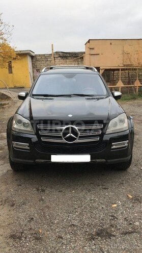 Mercedes GL 550 2009, 99,000 km - 5.5 l - Bakı