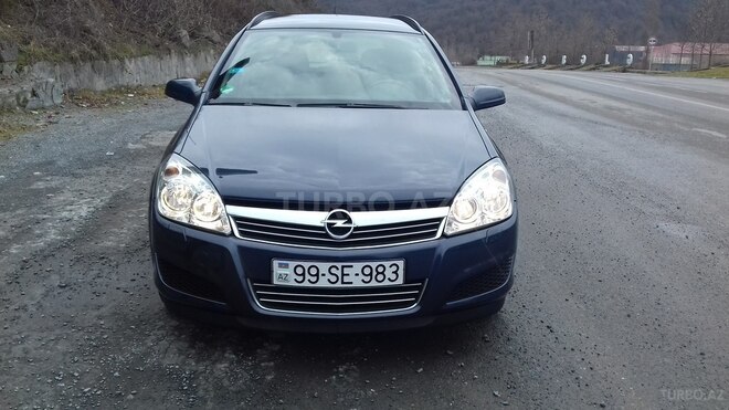 Opel Astra 2009, 172,000 km - 1.4 л - İsmayıllı
