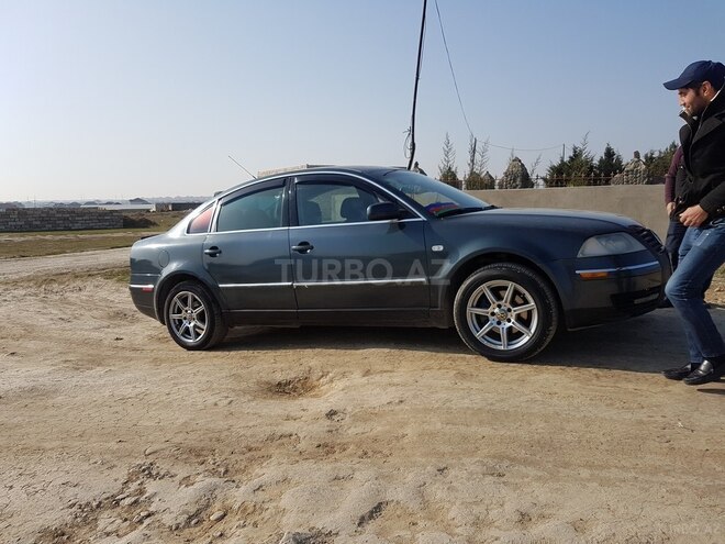 Volkswagen Passat 2003, 12,000 km - 0.1 l - Bakı