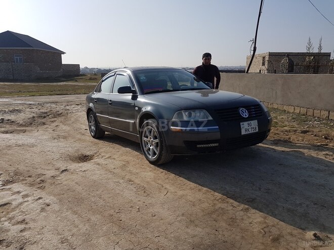 Volkswagen Passat 2003, 12,000 km - 0.1 l - Bakı