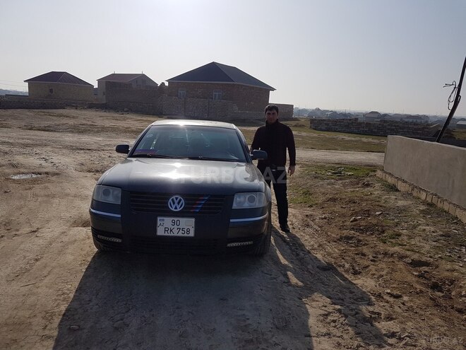 Volkswagen Passat 2003, 12,000 km - 0.1 l - Bakı