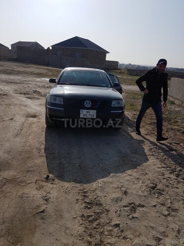 Volkswagen Passat 2003, 12,000 km - 0.1 l - Bakı