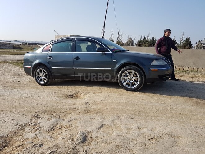 Volkswagen Passat 2003, 12,000 km - 0.1 l - Bakı