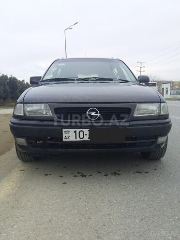 Opel Astra 1997, 48,000 km - 1.7 l - Bakı