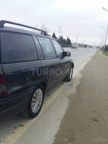 Opel Astra 1997, 48,000 km - 1.7 l - Bakı