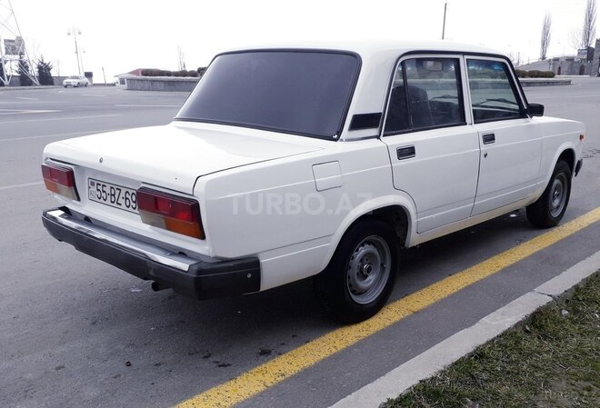 LADA (VAZ) 2107 1983, 126,355 km - 1.5 l - Şəki