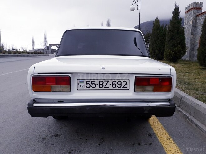 LADA (VAZ) 2107 1983, 126,355 km - 1.5 l - Şəki