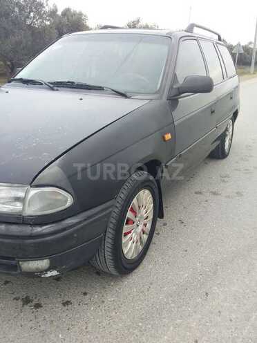 Opel Astra 1997, 48,000 km - 1.7 l - Bakı