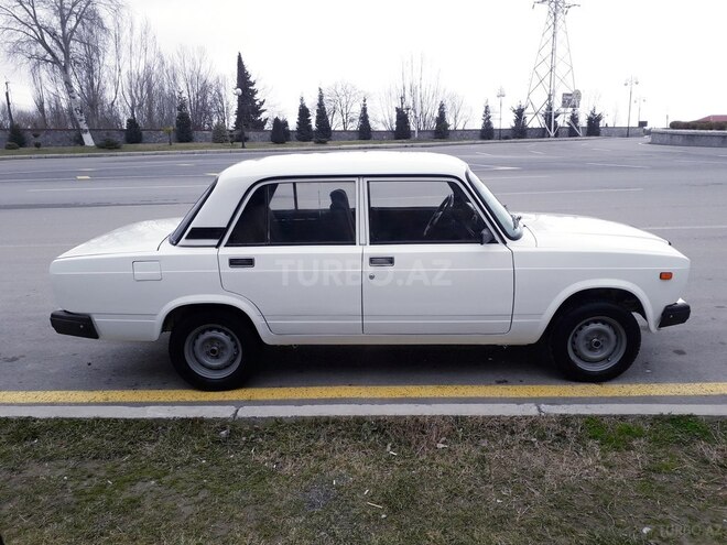 LADA (VAZ) 2107 1983, 126,355 km - 1.5 l - Şəki