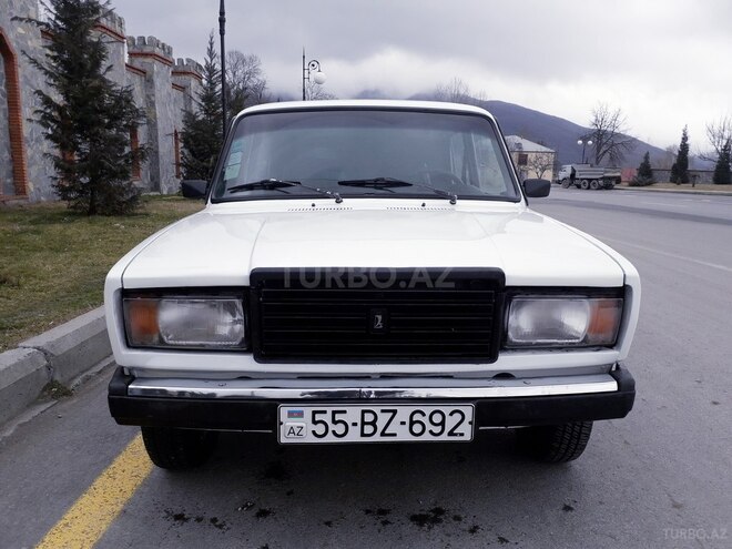 LADA (VAZ) 2107 1983, 126,355 km - 1.5 l - Şəki