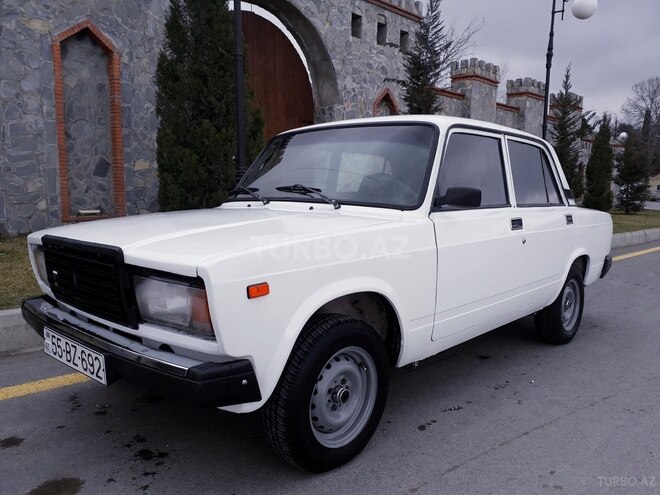 LADA (VAZ) 2107 1983, 126,355 km - 1.5 l - Şəki