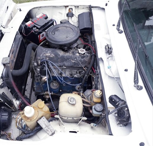 LADA (VAZ) 2107 1983, 126,355 km - 1.5 l - Şəki