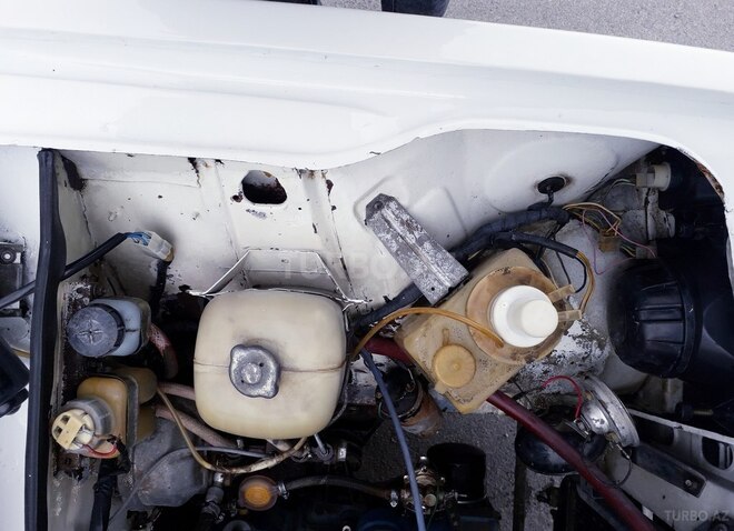 LADA (VAZ) 2107 1983, 126,355 km - 1.5 l - Şəki