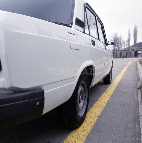 LADA (VAZ) 2107 1983, 126,355 km - 1.5 l - Şəki