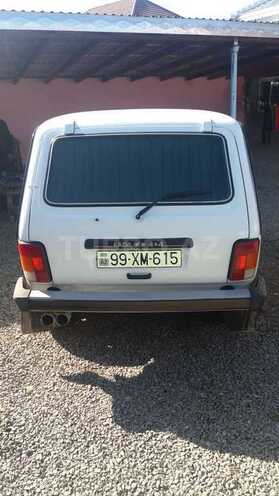 LADA (VAZ) Niva 2013, 90,000 km - 1.7 l - Tərtər